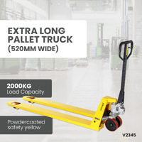 Extra Long 2000KG Pallet Trucks