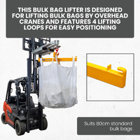 Bulk Bag Lifter