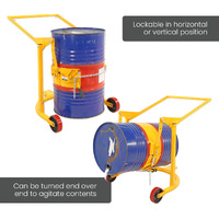 Steel Drum Carrier/ Rotator