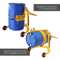 Plastic Drum Carrier / Rotator