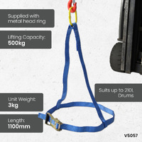 Drum Sling Lifter