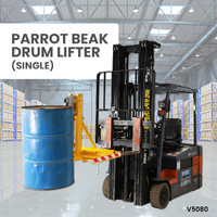 Parrot Beak Drum Lifters