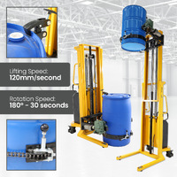 Electric Drum Lifter & Rotator