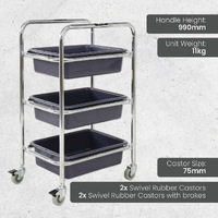 Stationery Trolley