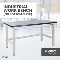 Heavy Duty Industrial Work benches 2100 Series