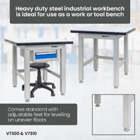 Heavy Duty Industrial Work Benches 900 Series