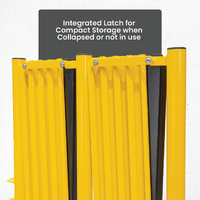 5 Metre Double Expanding Barrier