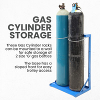 Gas Cylinder Rack