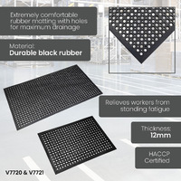 Anti-fatigue Safety Cushion Matting