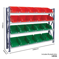 Access Stor-Pak Bin Rack