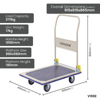 Prestige Platform Trolleys