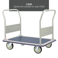 Extra Large Prestige Platform Trolley