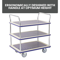 Multi-Purpose 3 Tier Trolleys