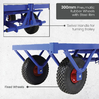 All Terrain Platform Trolley