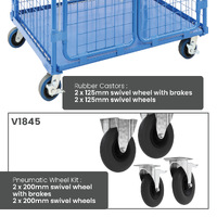 Heavy Duty Goods Trolley