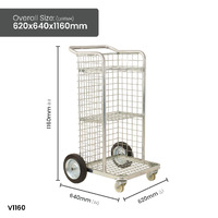 Heavy Duty Court Trolleys