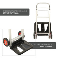 Folding Hand Trolley