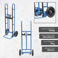 Heavy Duty Appliance Trolley (Flat free wheels)