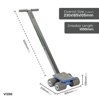 3-12 Tonne Steerable Skates