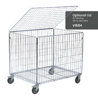 Mesh Trolley