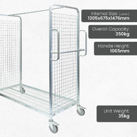 1910 Series - Garment Transport Trolley