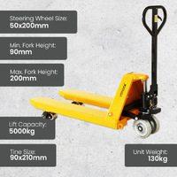 5 Tonne Heavy Duty Pallet Truck