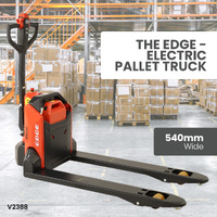 The Edge - Electric Pallet Truck