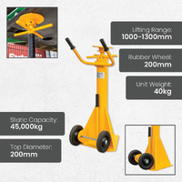 Trailer Stabilising Jack Stand