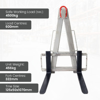 Heavy Duty Pallet Hook 4500kg