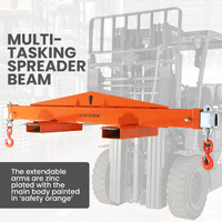 Crane / Forklift Spreader Beam