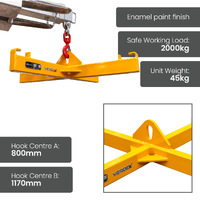 Bulk Bag Lifter