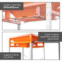 Bulk Bag Filling Frame