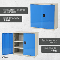 Heavy Duty Industrial Storage Cabinets 