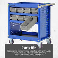 Parts Bin Trolley