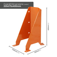 Pallet Racking Column Guards