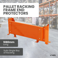 Pallet Racking End Protectors