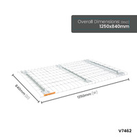 Pallet Racking Mesh Decks