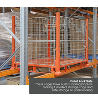 Stillage Mesh Cage