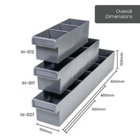 Spare Parts Trays