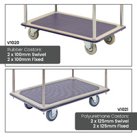 Multi Purpose 2 Tier Trolleys