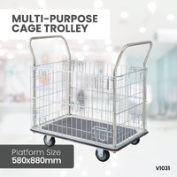 Multi-Purpose Cage Trolleys