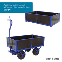 All Terrain Platform Trolley