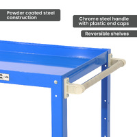 Prestige 2 & 3 Tier Trolleys