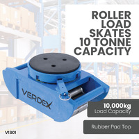 Roller Load Skates - 10 Tonne Capacity