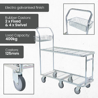 Retail Stock Trolley