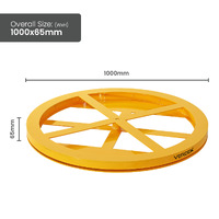 Pallet Rotator Ring Turntable