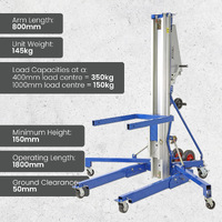 Aluminium Lift Assist Device