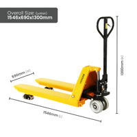 5 Tonne Heavy Duty Pallet Truck