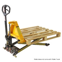 1000KG Hi Lift Pallet Trucks - Manual