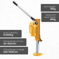 10 Tonne Hydraulic Jack